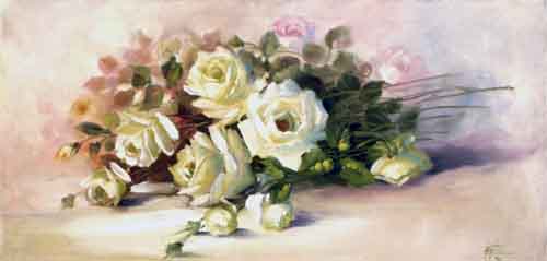 White Roses #1734